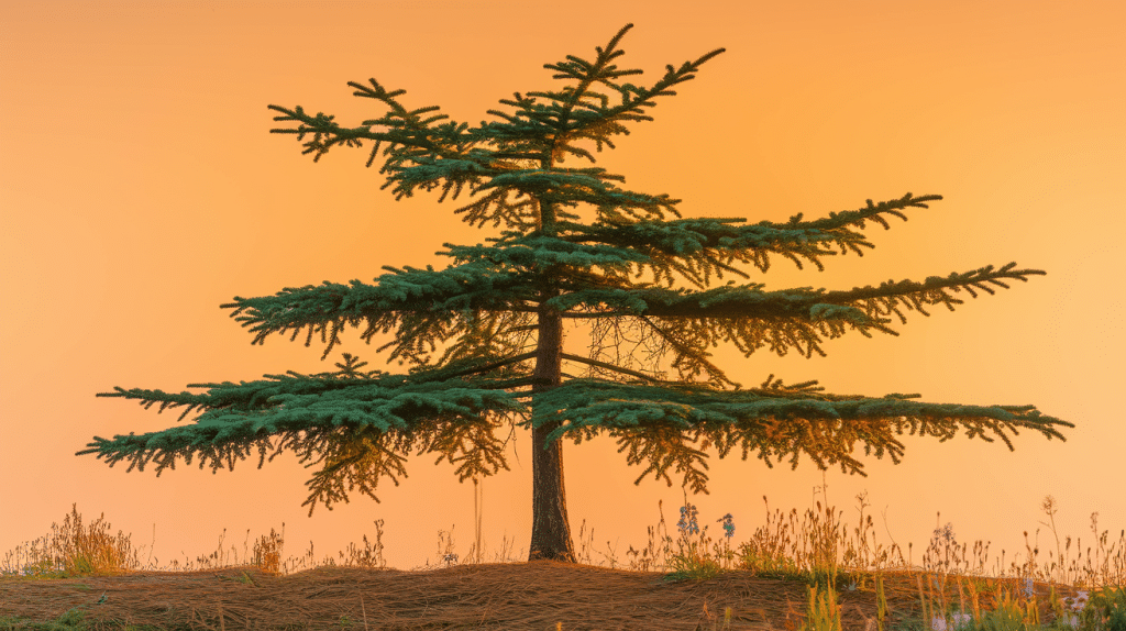 spruce