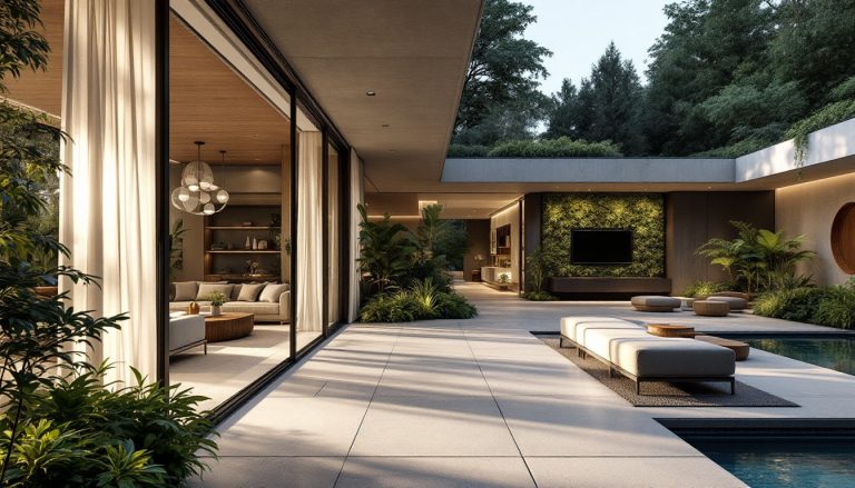 How to Combine Indoor and Outdoor Spaces Seamlessly