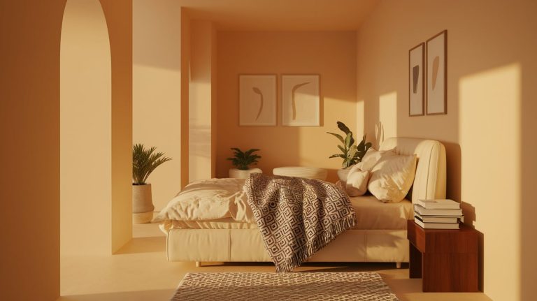 21 Modern Beige Bedroom Ideas to Achieve a Serene Space