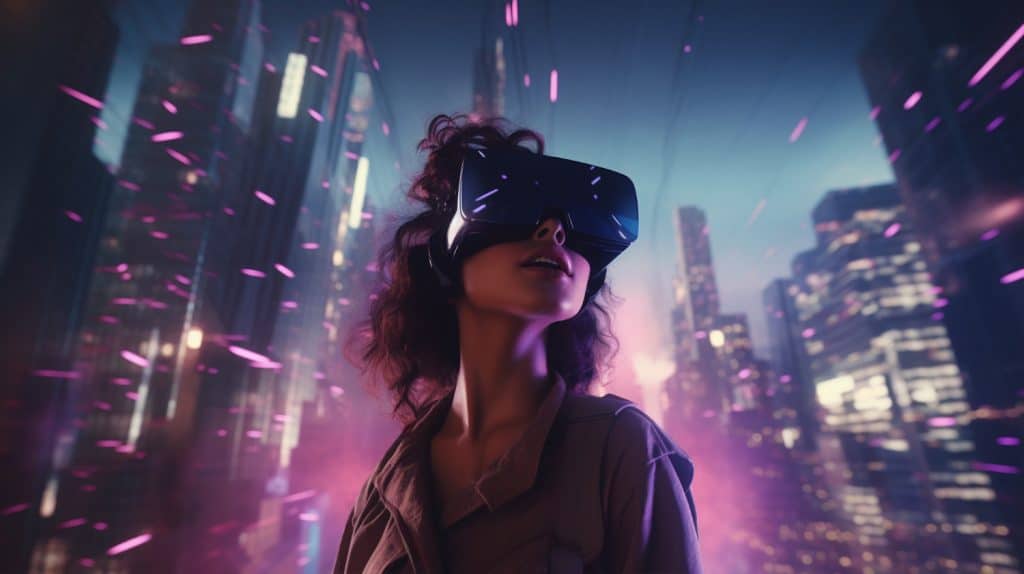 Training in the Metaverse