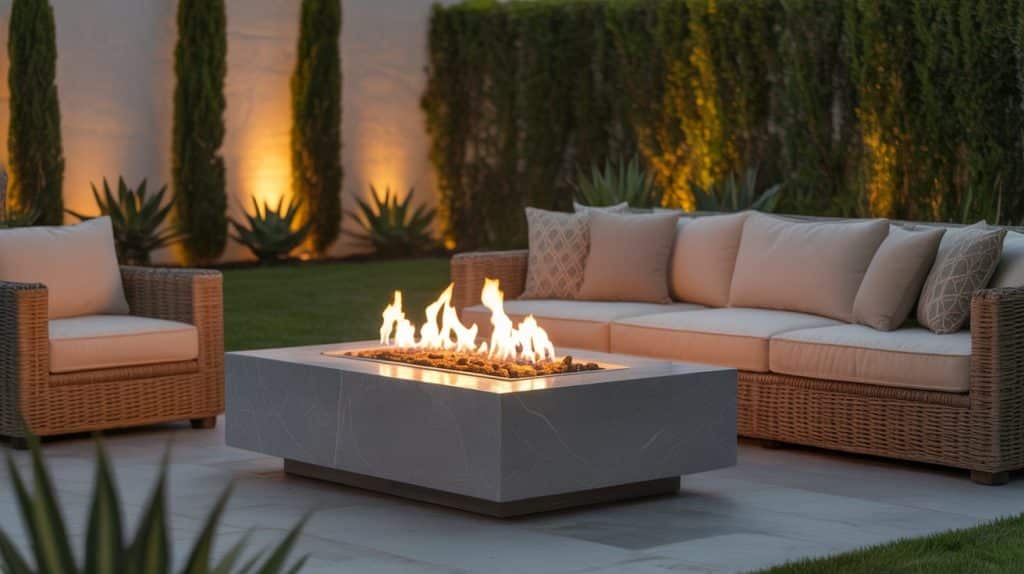 Why are Fire Tables a Must-Have Feature for Modern Backyards