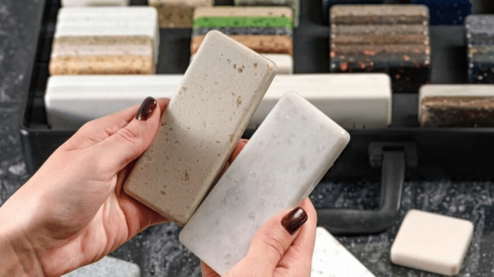 2cm vs 3cm granite