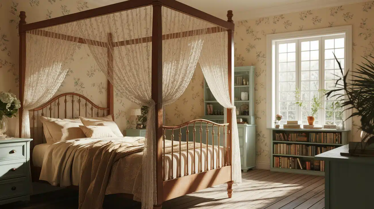 30 Beautiful Cottagecore Bedroom Ideas for a Dreamy Look