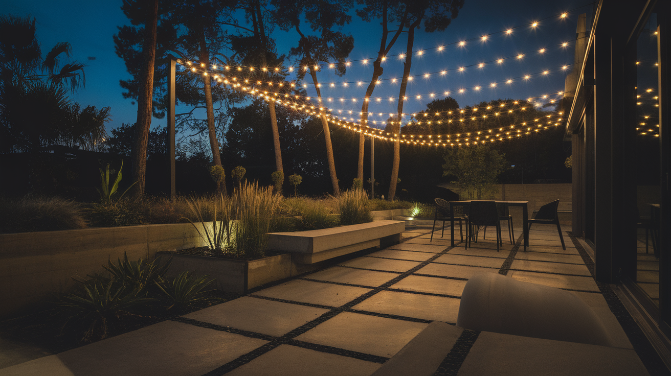 35 Contemporary Patio Designs with Modern Touch