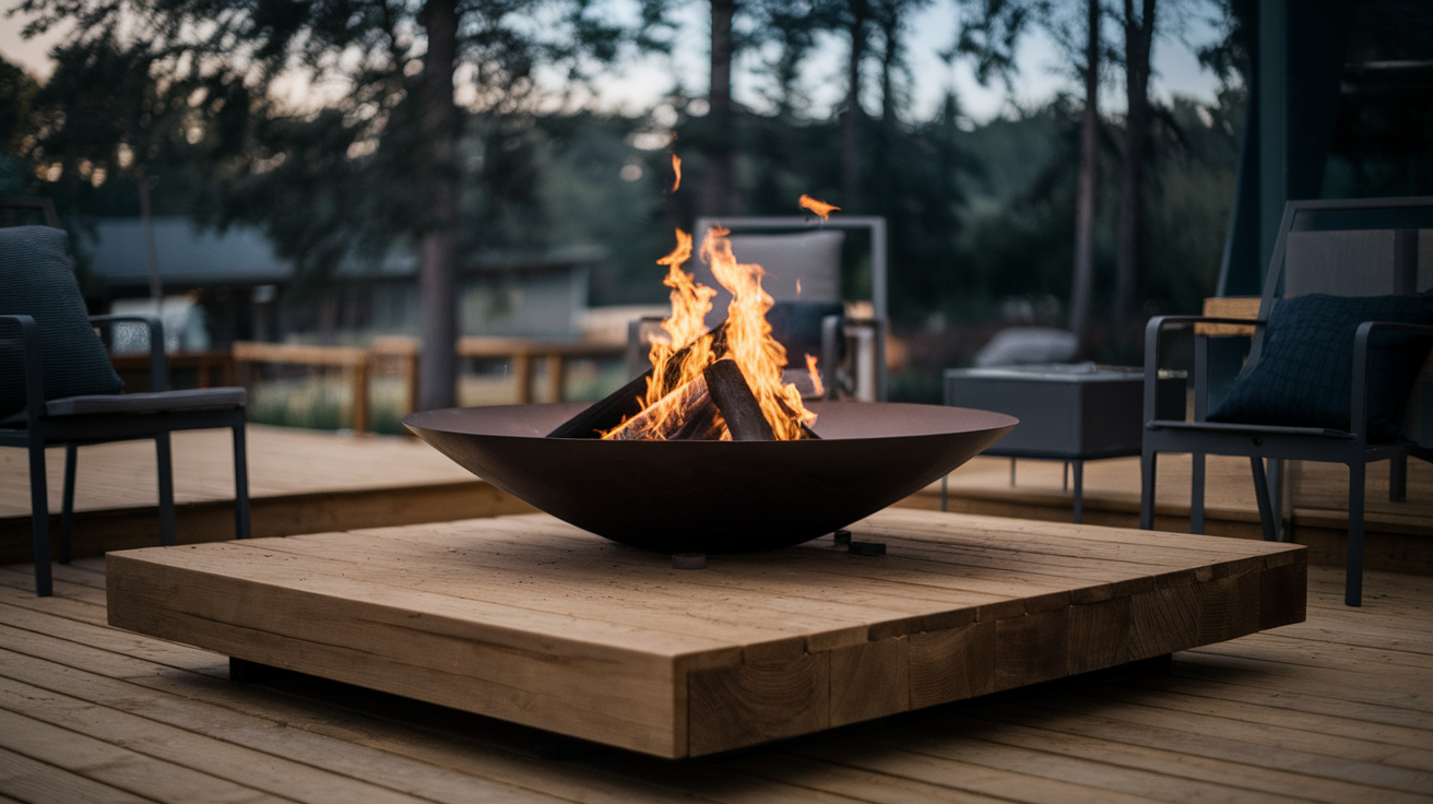 40 Stunning Firepit Designs to Transform Your Outdoor Space