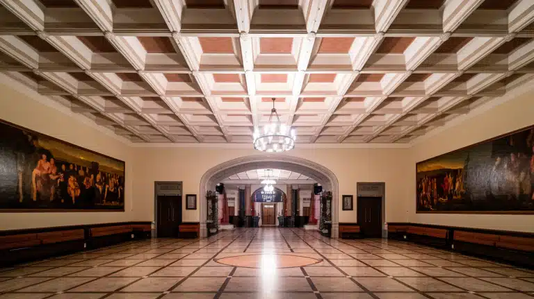 7 Main Hall Ceiling Styles That Make Rooms Feel Better