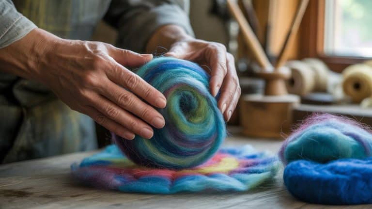 A Basic Guide to Felting