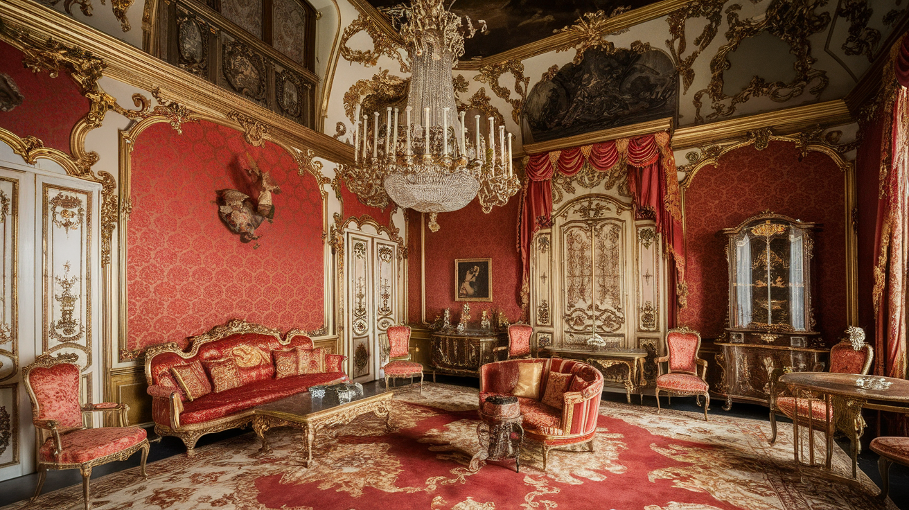 A Guide to Baroque Interior Design Essentials