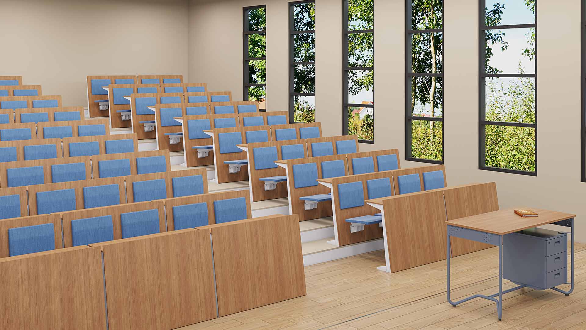How Do You Choose the Best Student Desks for Your Classroom