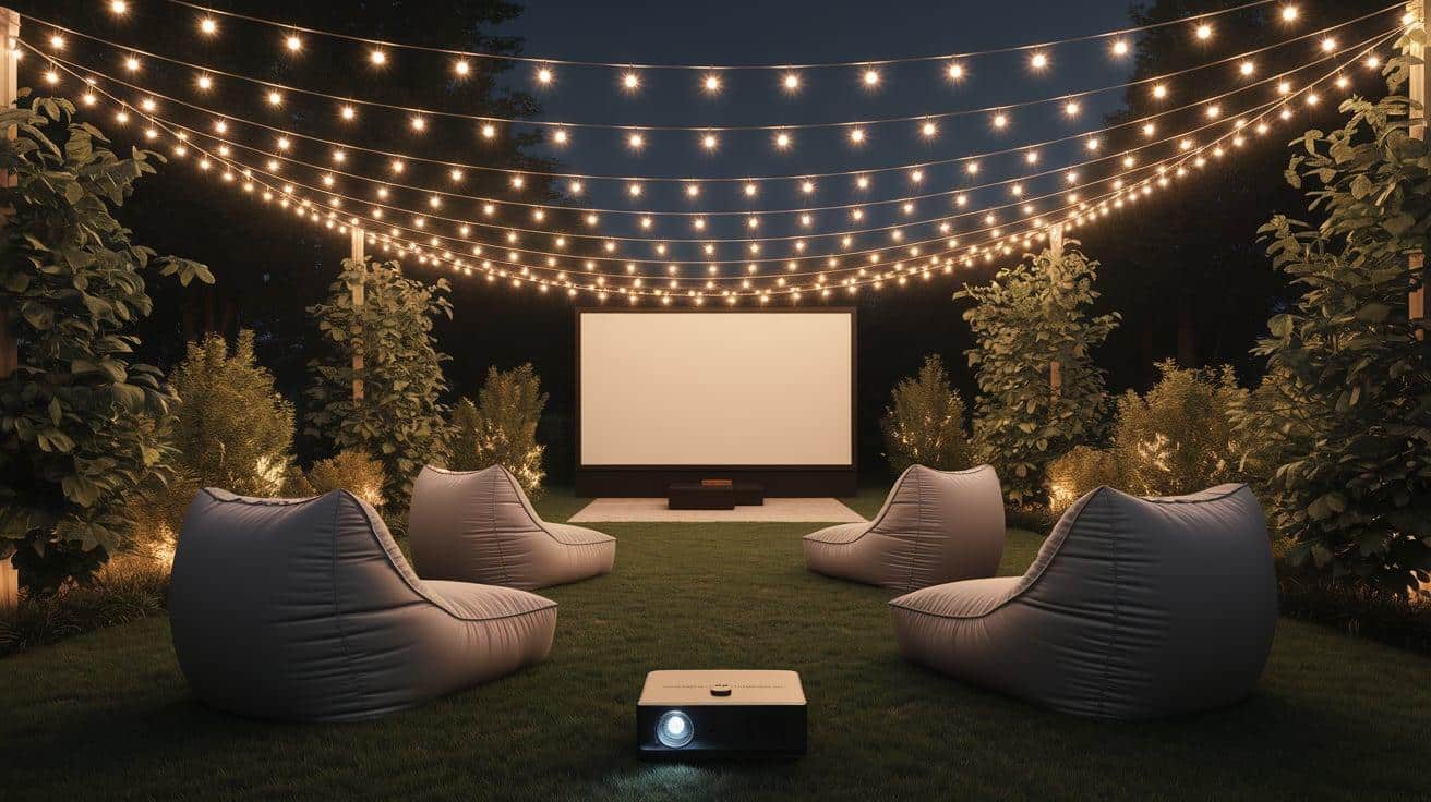 Backyard_Theater_Setup