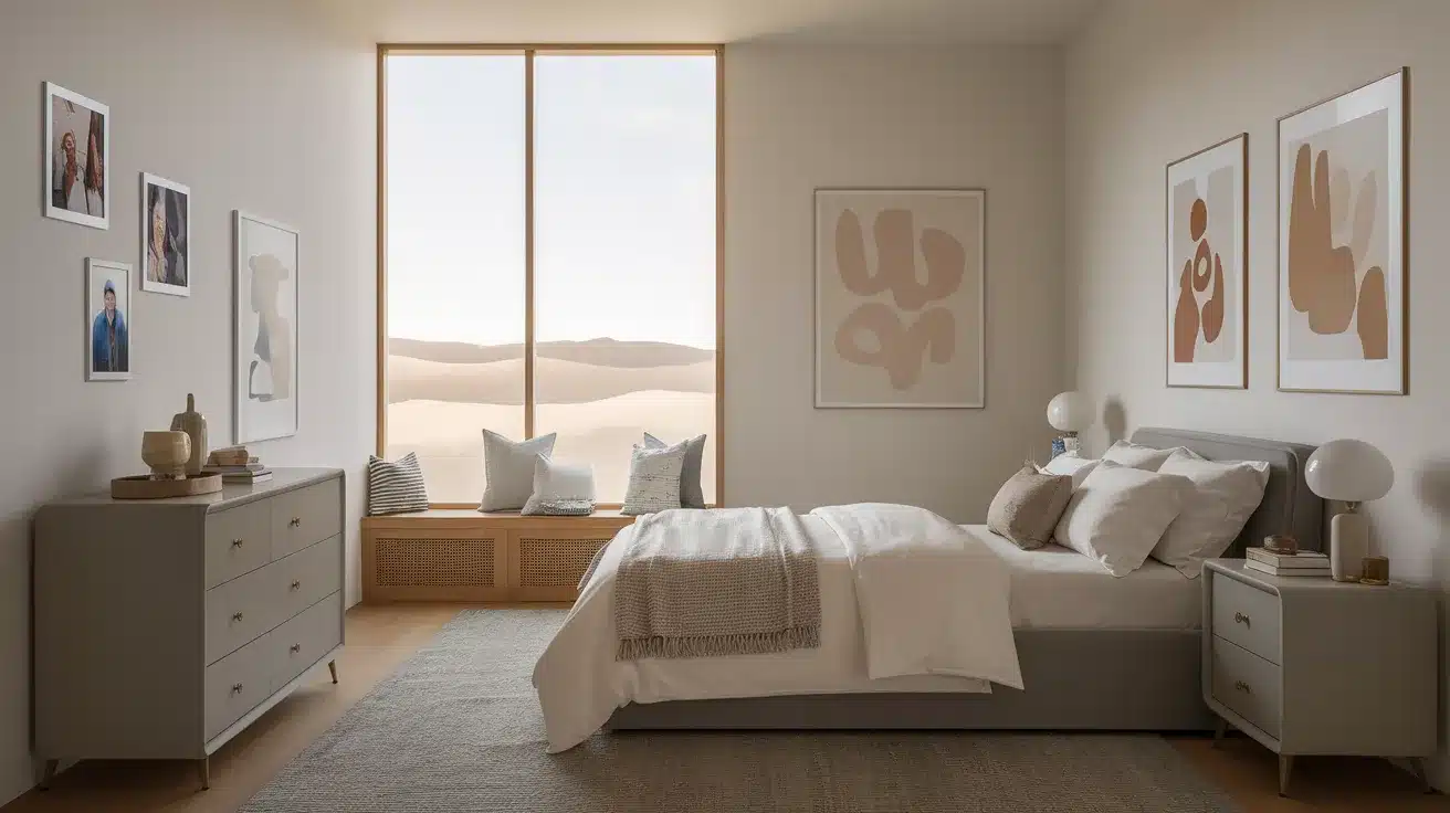 Bedroom_Picture_Wall