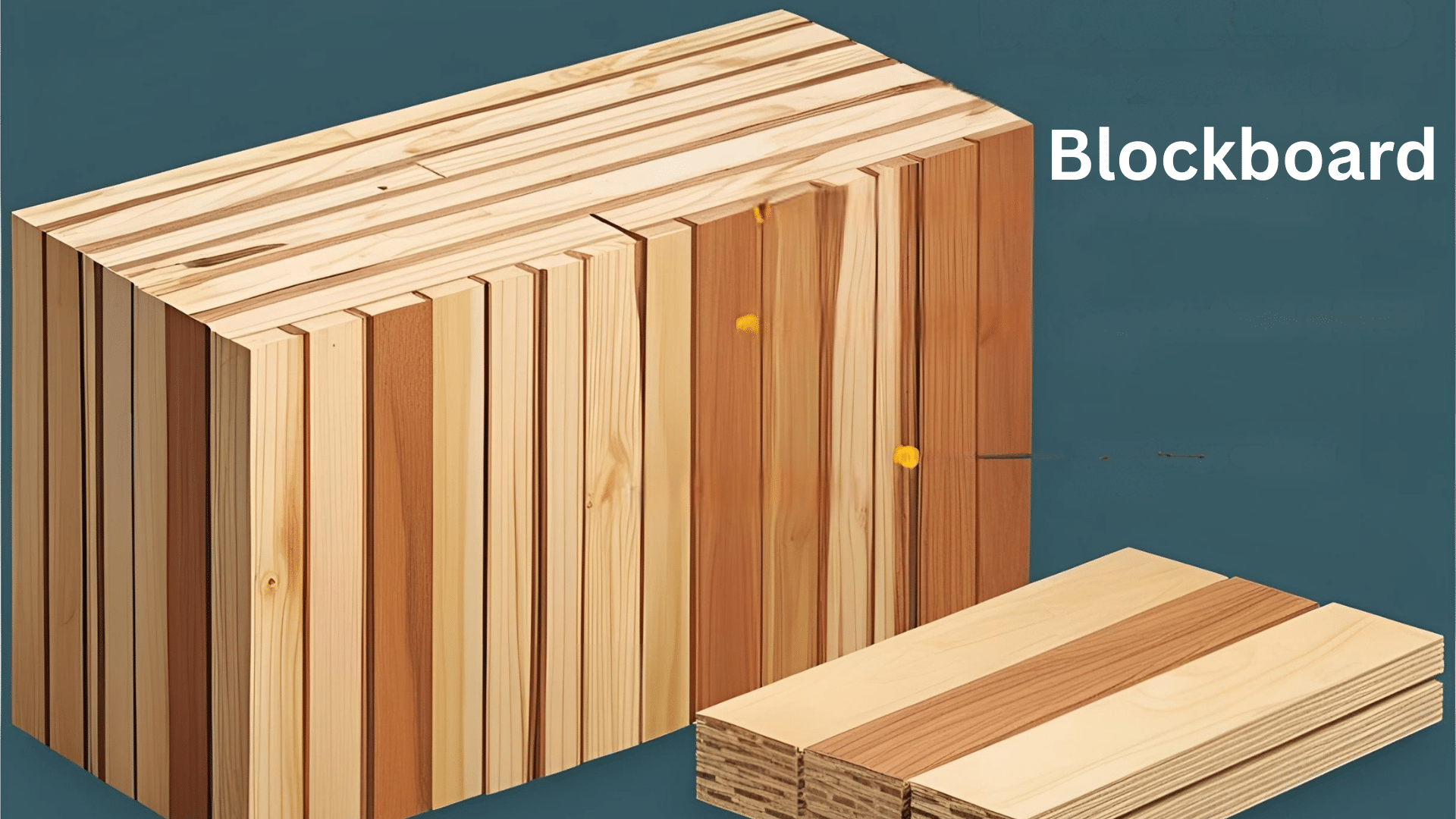 Blockboard