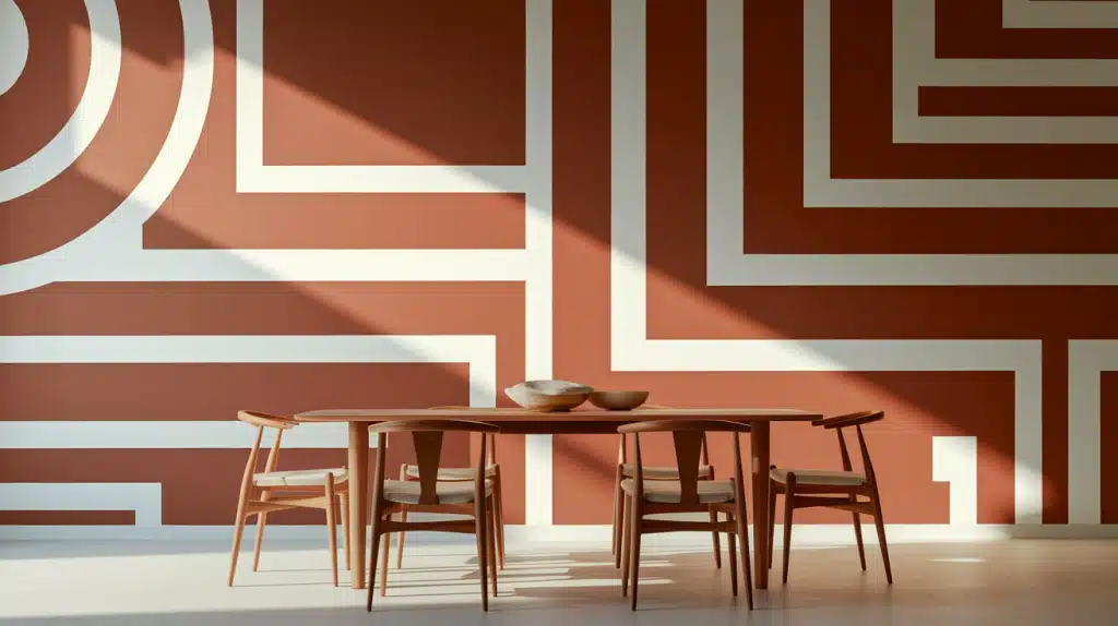Bold Geometric Prints