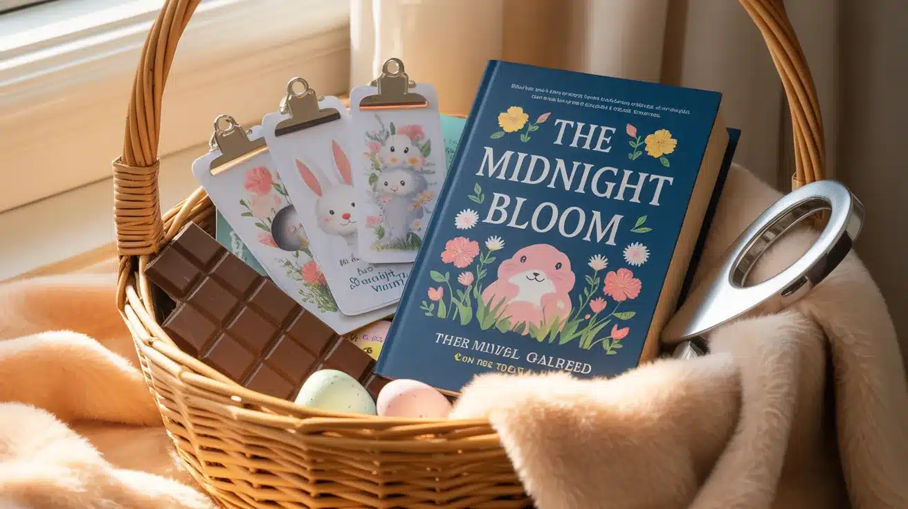 Book_Lovers_Easter_Basket