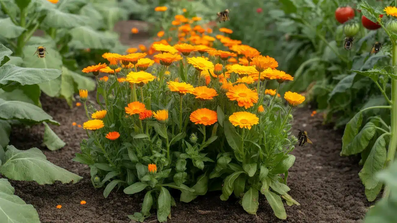 Calendula_Hardy__Cheerful_Blooms