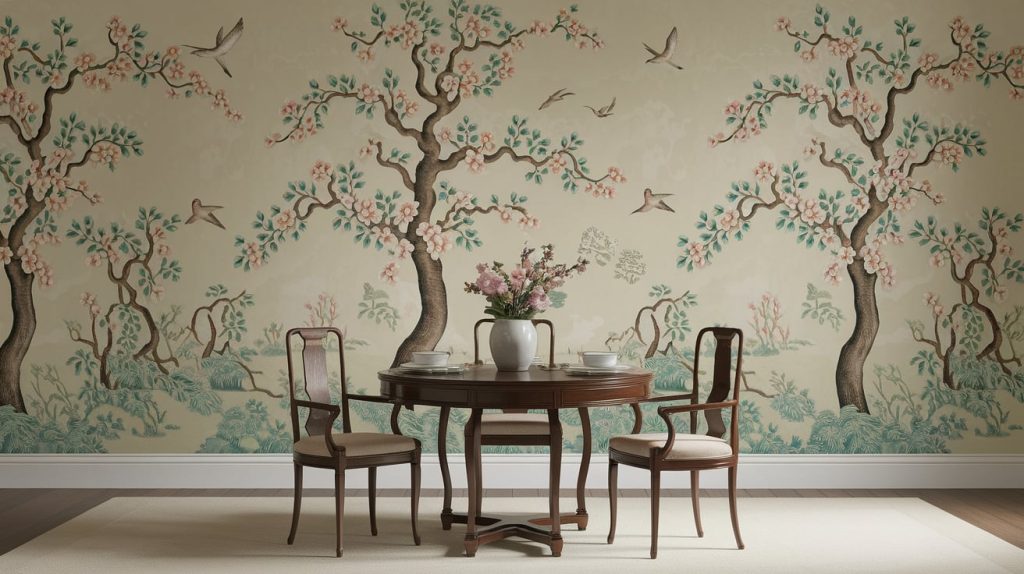 Chinoiserie Designs