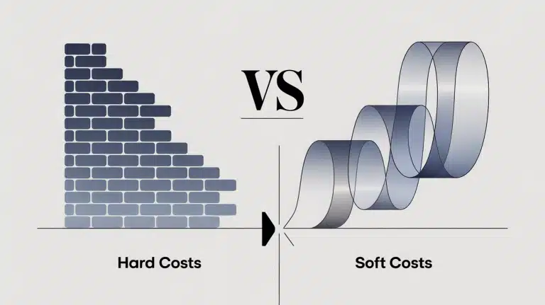 Construction Costs Demystified: Hard vs. Soft Costs