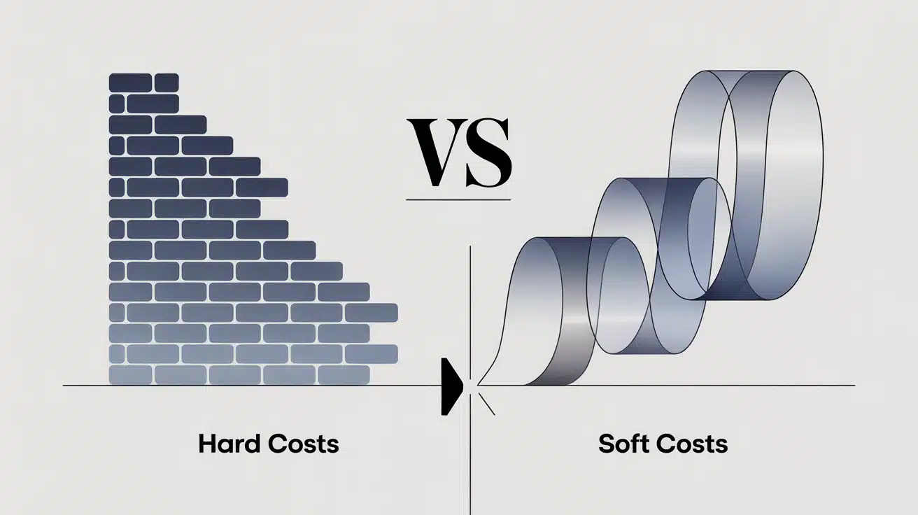 Construction Costs Demystified: Hard vs. Soft Costs