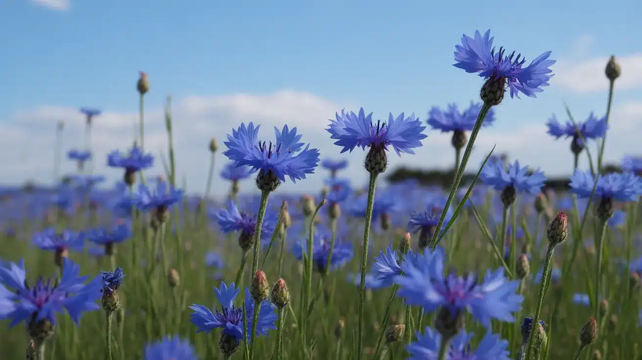 Cornflower_Cold-Hardy_and_Easy_to_Grow