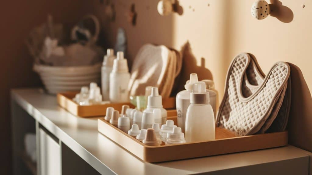Create a Feeding Station
