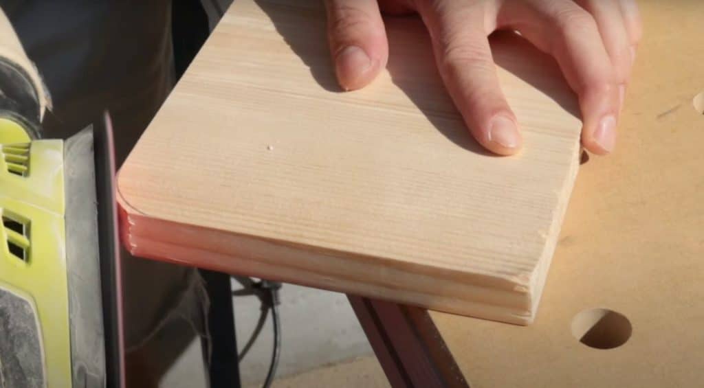 Creating the Corner Template