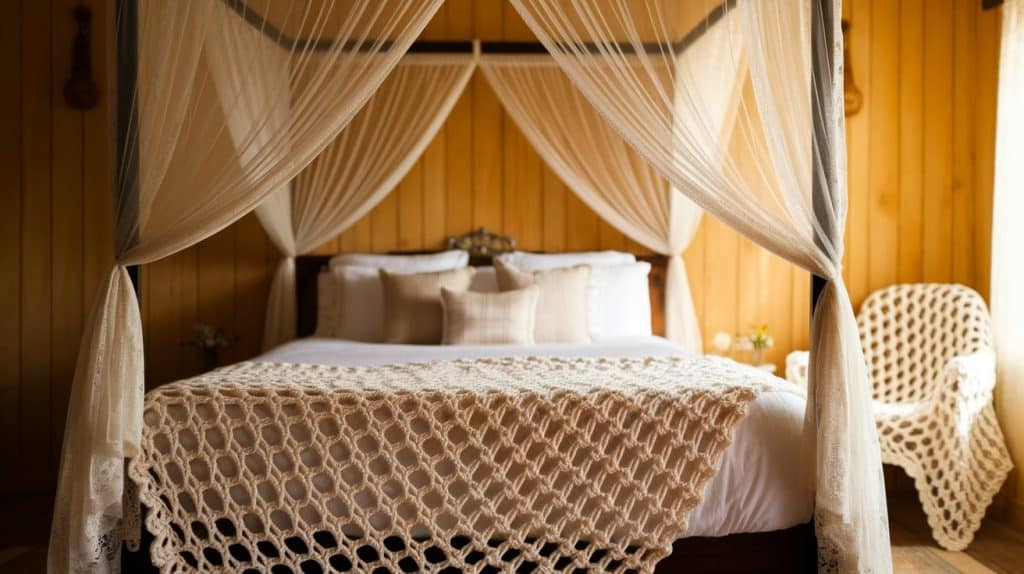 Crochet or Knit Throws