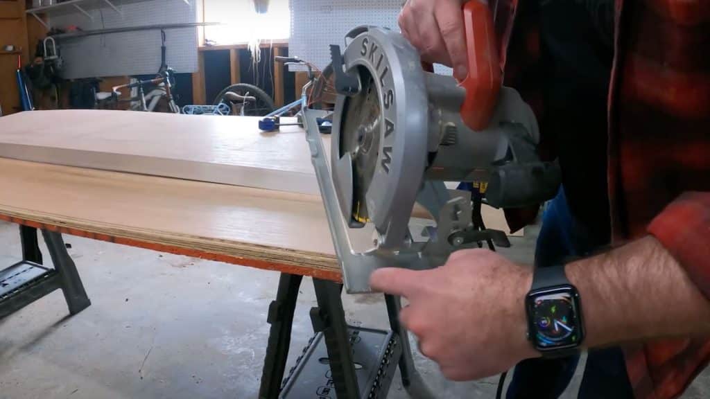 Cut Your Shiplap Boards
