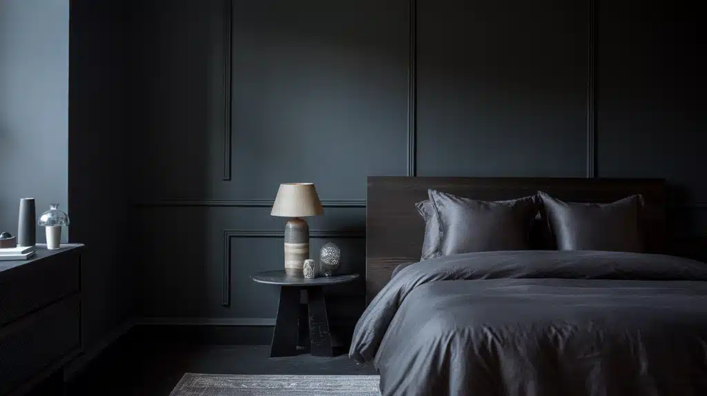 Deep, Dark Wall Colors