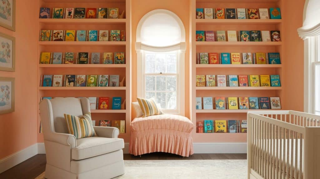 Display Books Creatively