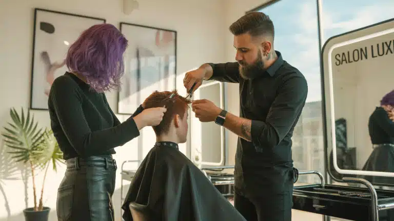 Why Locals Love Visiting a Hairdresser Caloundra Can Count On