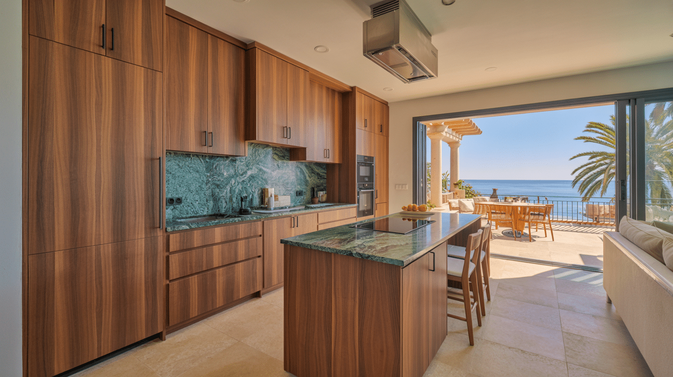 Exotic_wood_cabinetry_walnut_zebrawood