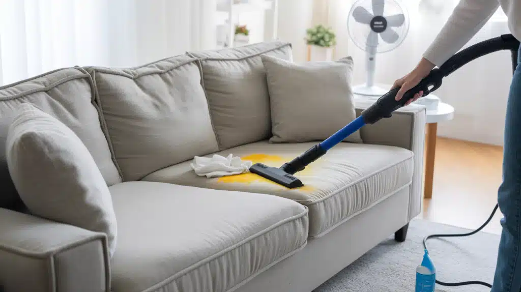 Fabric Upholstery