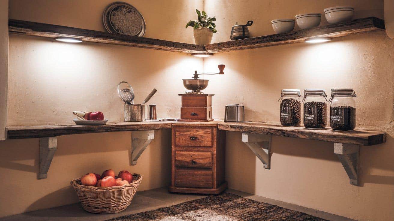 Farmhouse_Corner_Coffee_Nook