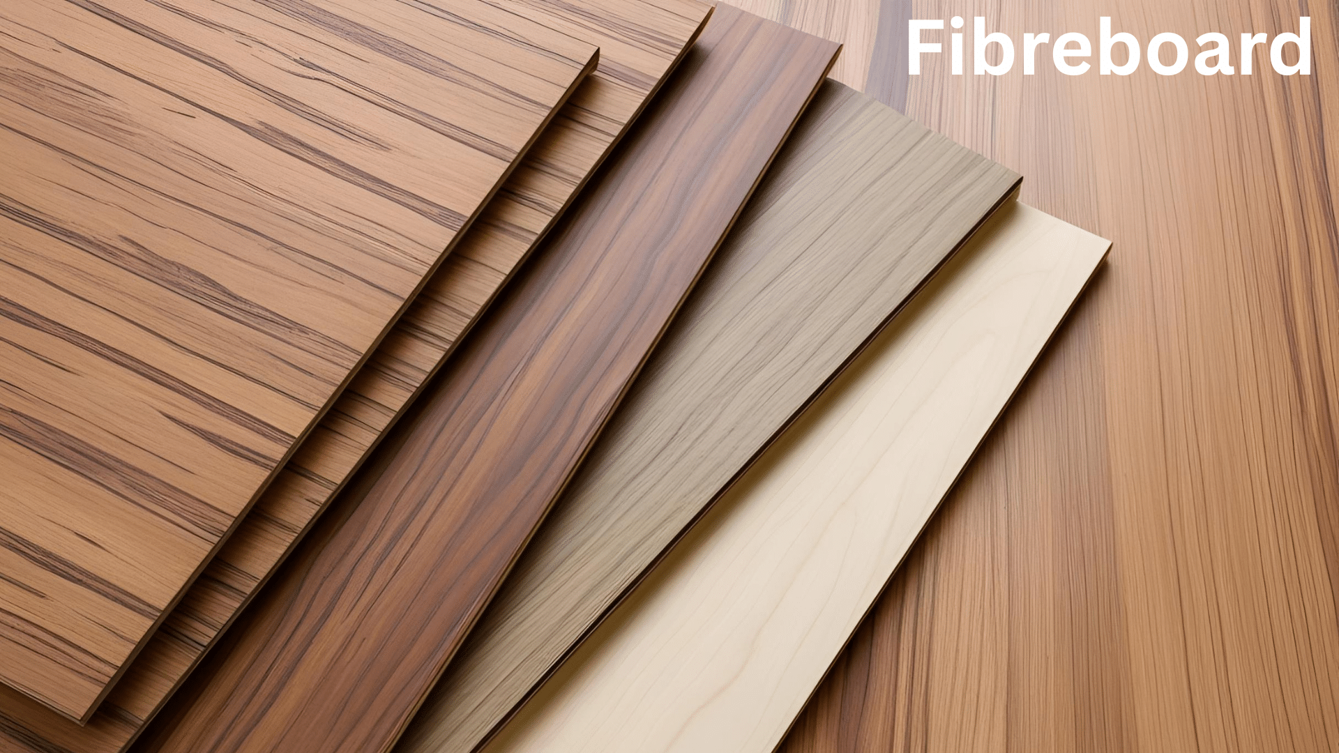 Fibreboard