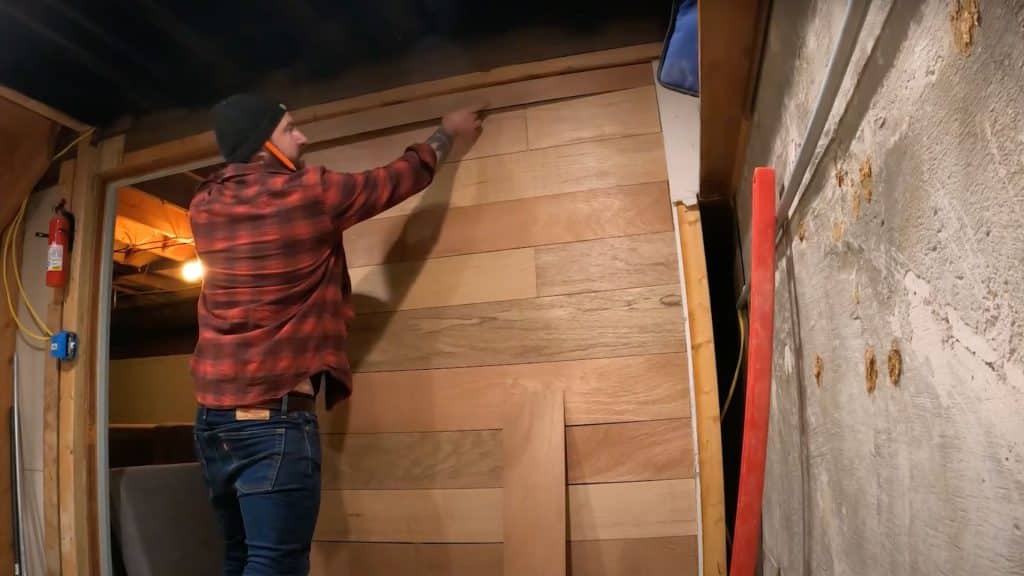 Finish the Top Section