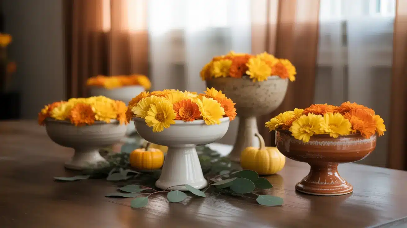 Floral_Marigold_Tablescape