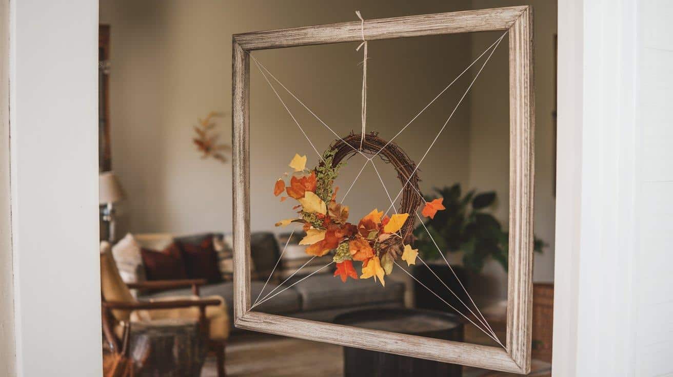 Framed_Wreath_Display