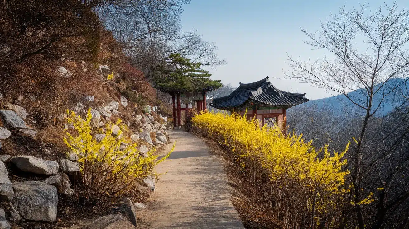 Gaenari_Forsythia