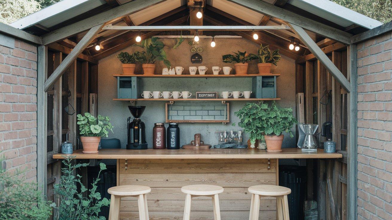 Garden_Shed_Coffee_Station