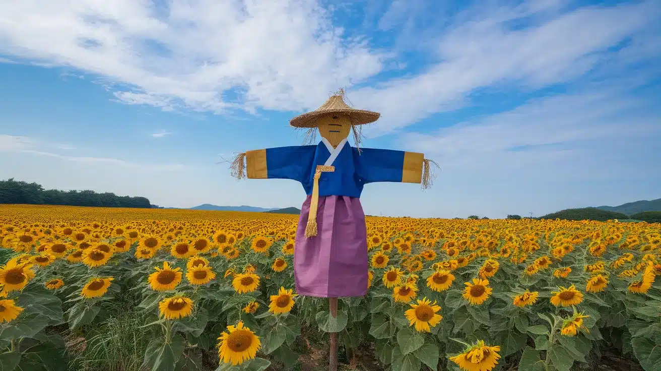 Haebaragi_Sunflower