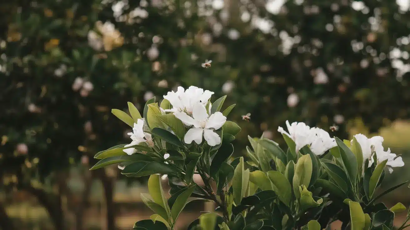 Hallabong_kkot_Hallabong_Citrus_Blossom
