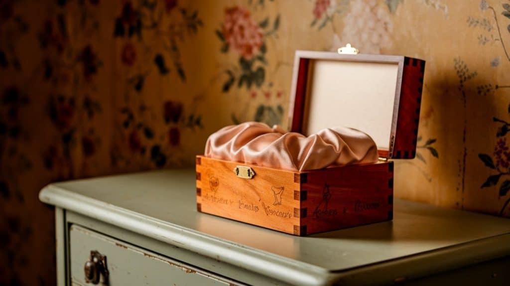 Handcrafted Wooden Jewelry Boxes
