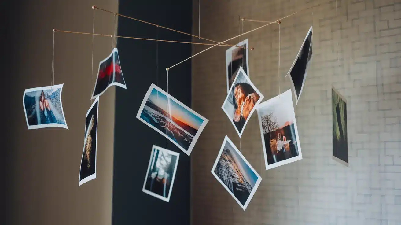 Hanging_Mobile_Photo_Display