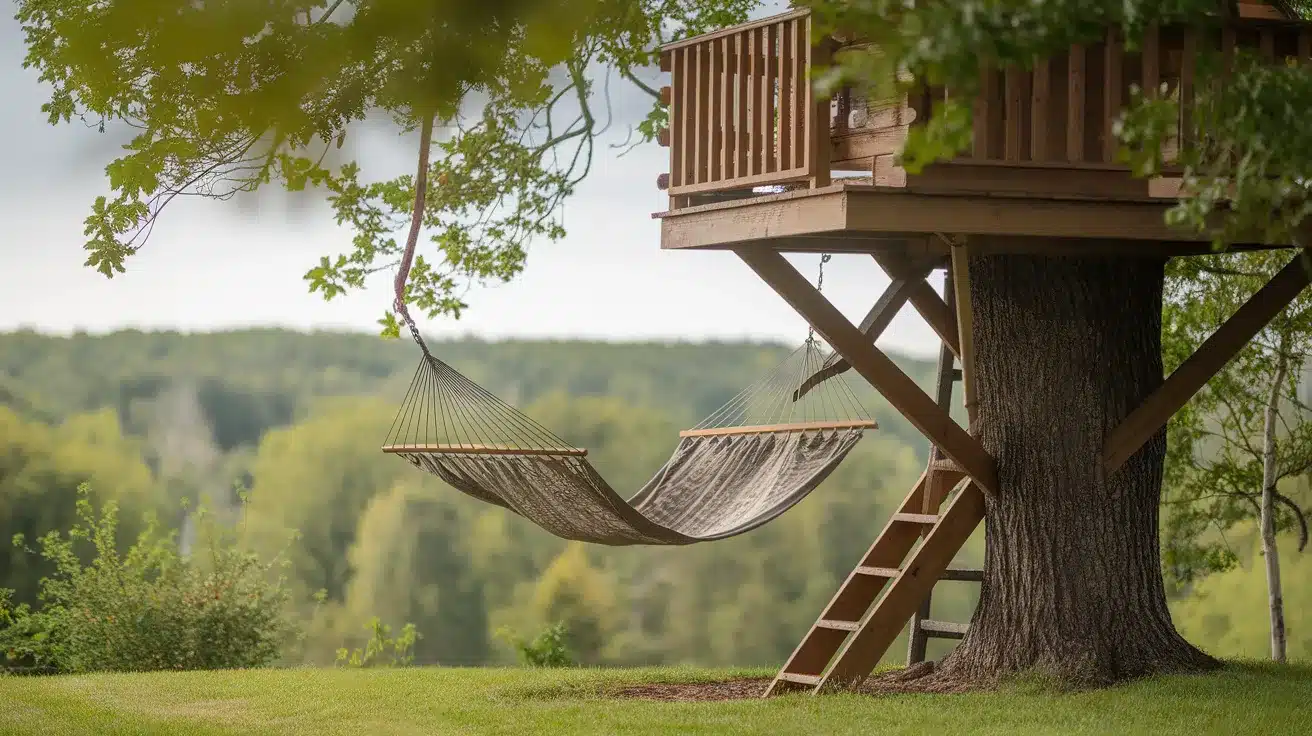 Hanging_from_A_Backyard_Treehouse_ultimate_Kid_and_Adult_Zone