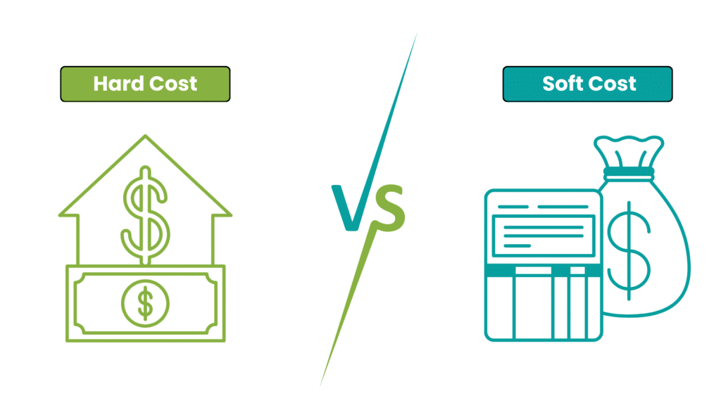 Hard Costs vs. Soft Costs: What Sets Them Apart