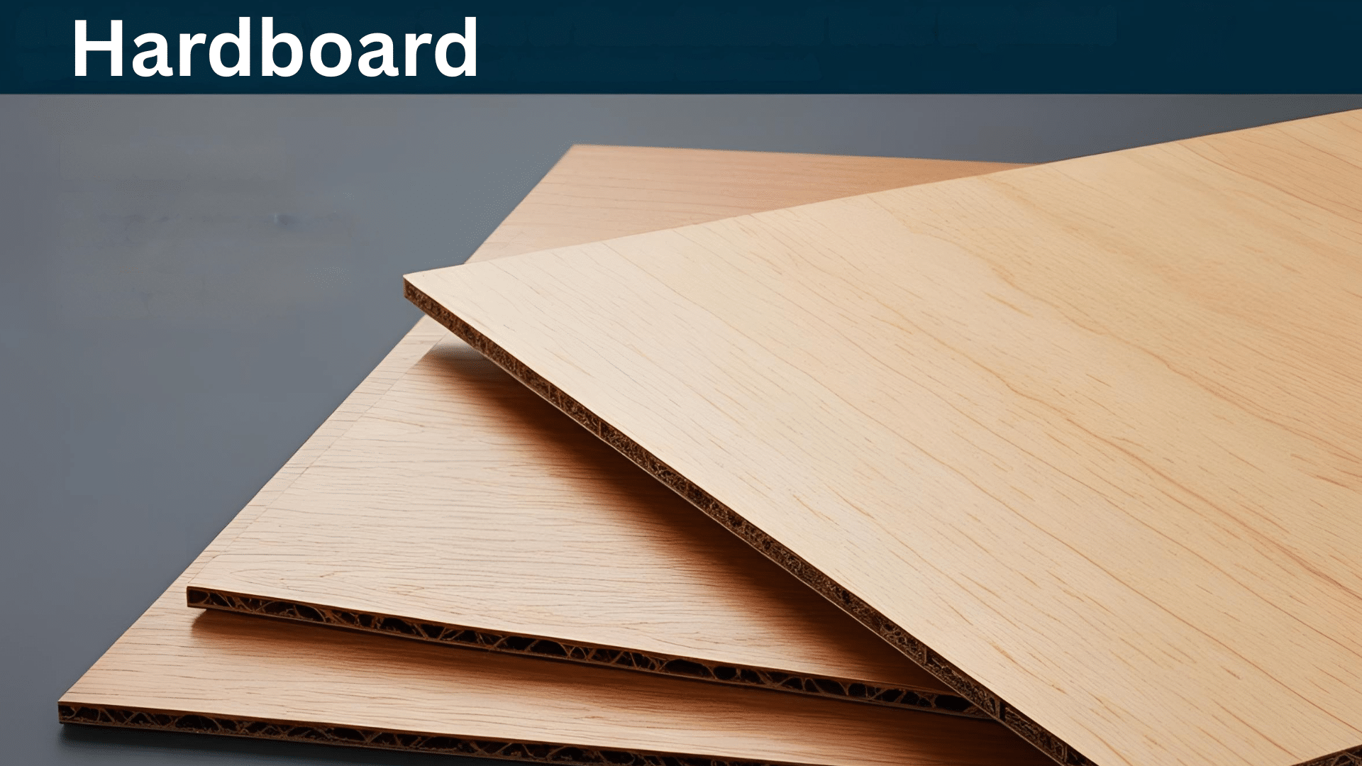 Hardboard