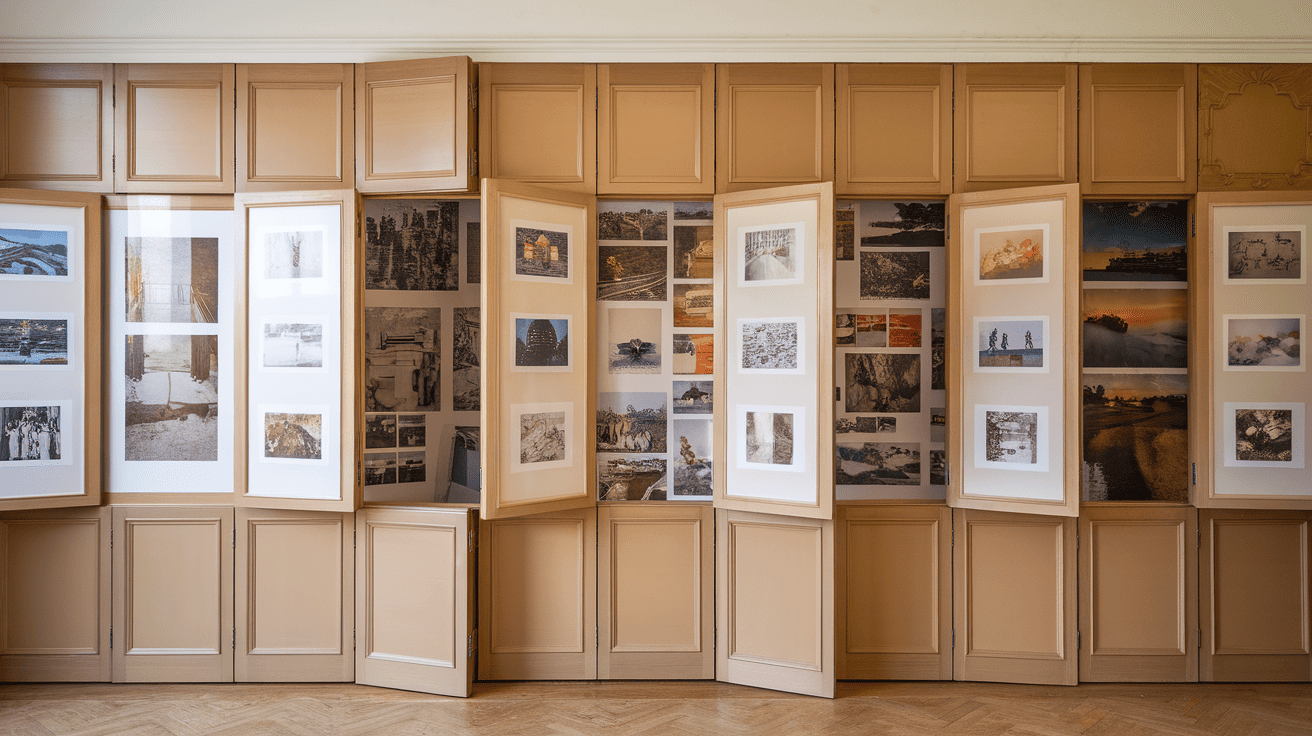 Hinged_Panel_Display