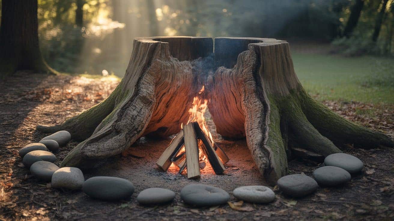 Hollowed-out_Tree_Stump