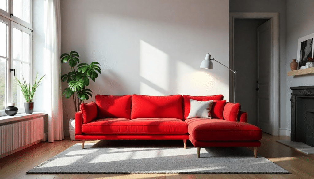 How to Achieve Emphasis In Room?