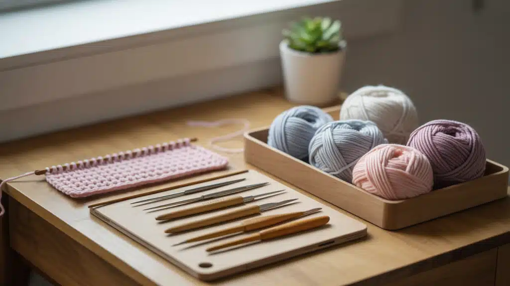 How to Get Started with Crochet
